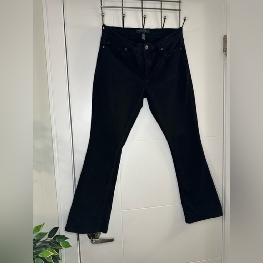 Ralph Lauren Petite Women’s Black jeans